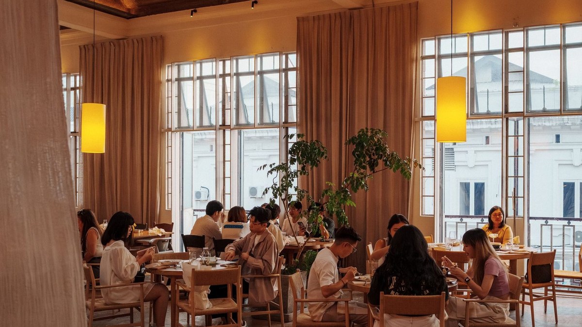 冒香香啟動月開一店模式 目標明年春節前全台10家：小店高坪效如何改寫餐飲擴張邏輯